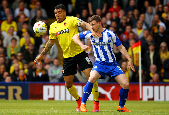 Watford v Sheffield Wednesday - Sky Bet Championship