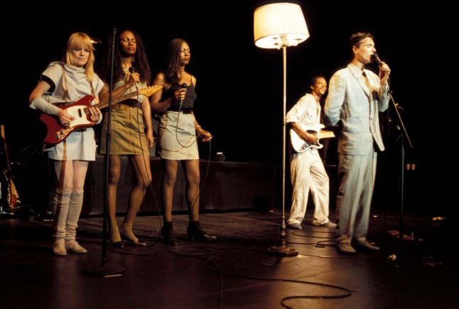 Photo of TALKING HEADS