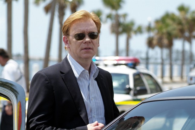 Television Programme CSI: Miami. David Caruso. Photo: Dan Littlejohn/CBS Licensed by CHANNEL 5 BROADCASTING. Five Stills: 0207 550 5509. Free for editorial press and listings use in connection with the current broadcast of Channel 5 programmes only. This Image may only be reproduced with the prior written consent of Channel 5. Not for any form of advertising, internet use or in connection with the sale of any product....A...ENT...MIAMI...FL...USA...EPISODIC