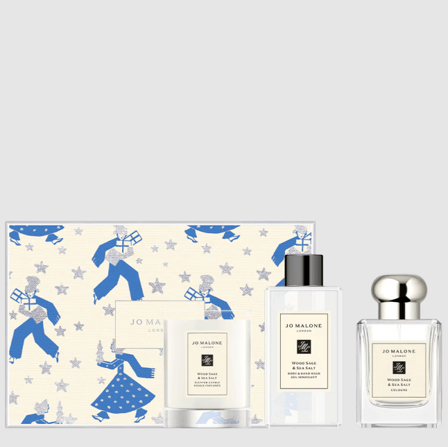 Image of Wood Sage & Sea Salt Collection from Jo Malone