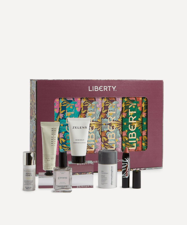 Image of Beauty Christmas Cracker Set from Liberty