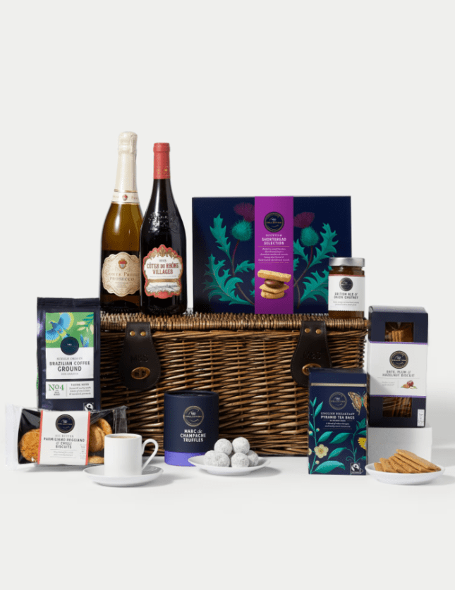 Image of The M&S Deluxe Collection Hamper