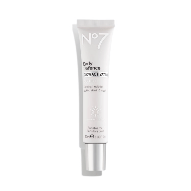 Image of No7 Early Defence Glow Activating Serum