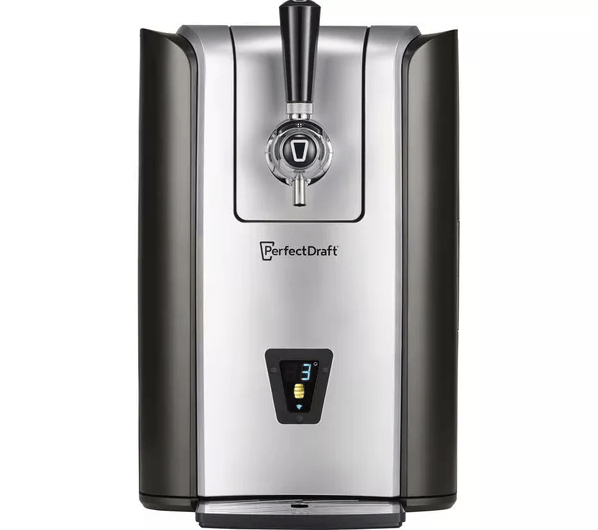 Image of PERFECT DRAFT Pro Beer Dispenser from Currys