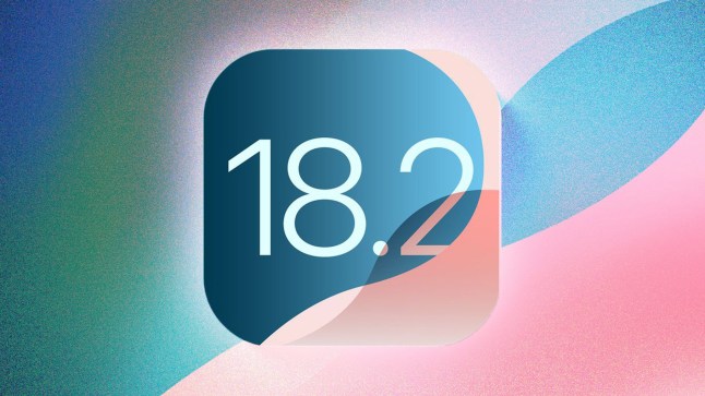 Apple's iOS 18.2 graphic