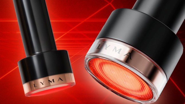 Image of LYMA Lazer Pro on a bright background