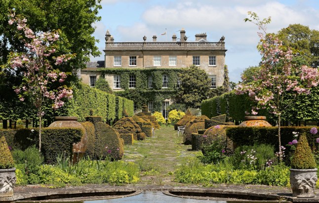 File photo dated 05/06/13 of a general view of the gardens at Highgrove House in Gloucestershire. PA Photo. Issue date: Thursday September 15, 2022. The King is spending a private day of reflection at his beloved Highgrove retreat. See PA story DEATH Queen. Photo credit should read: Chris Jackson/PA Wire