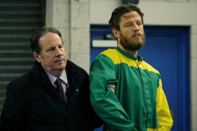 Happy Valley S3,01-01-2023,1,Tommy Lee Royce (JAMES NORTON),*NOT FOR PUBLICATION UNTIL SATURDAY 10TH DECEMBER, 2022*,Lookout Point,Matt Squire