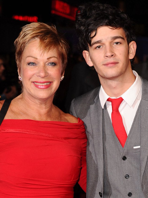 Loose Women - The 1975's Matty Healy had a peculiar way of terrorising mum Denise Welch when he was a kid