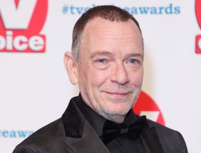 LONDON, ENGLAND - FEBRUARY 12: Adam Woodyatt attends the TV Choice Awards 2024 at The London Hilton on Park Lane on February 12, 2024 in London, England. (Photo by Hoda Davaine/Dave Benett/Getty Images)