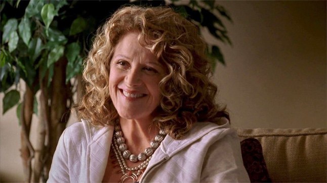 Linda Lavin as Wendy Kobler in The Sopranos