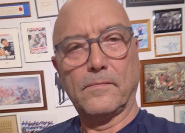 Screenrab from a video posted on his instagram site of MasterChef host Gregg Wallace who has said accusations about him making sexual comments towards staff and guests have come from "middle-class women of a certain age". Issue date: Sunday December 1, 2024. PA Photo. See PA story SHOWBIZ Wallace. Photo credit should read: PA Wire NOTE TO EDITORS: This handout photo may only be used in for editorial reporting purposes for the contemporaneous illustration of events, things or the people in the image or facts mentioned in the caption. Reuse of the picture may require further permission from the copyright holder.