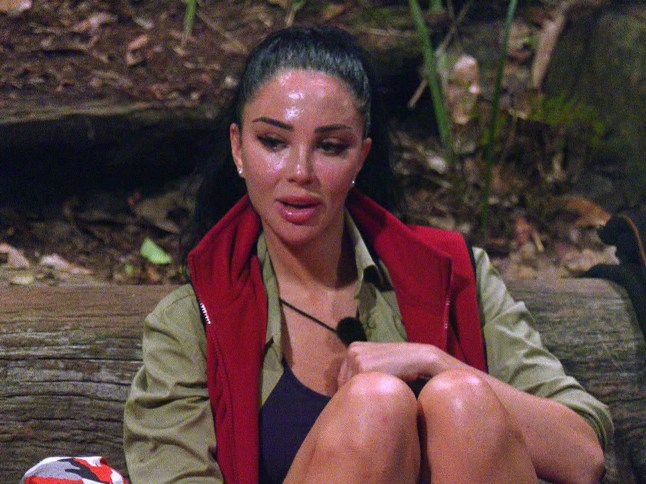 STRICT EMBARGO - NOT FOR USE BEFORE 22:15 GMT, 02 Dec 2024 - EDITORIAL USE ONLY Mandatory Credit: Photo by ITV/Shutterstock (14963313bb) Coleen's Caravan - Tulisa Contostavlos 'I'm a Celebrity...Get Me Out of Here!' TV show, Series 24, Australia - 02 Dec 2024