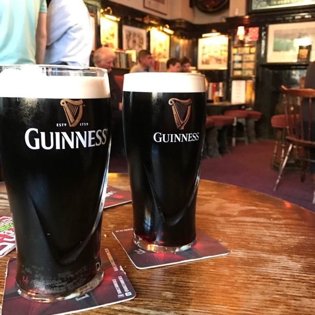 Blythe Hill Tavern Pubs face Guinness rationing over Christmas period due to 'exceptional demand'