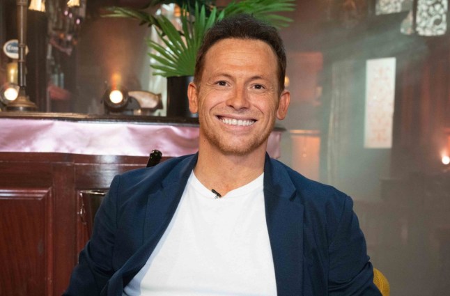 Joe Swash in The Vic