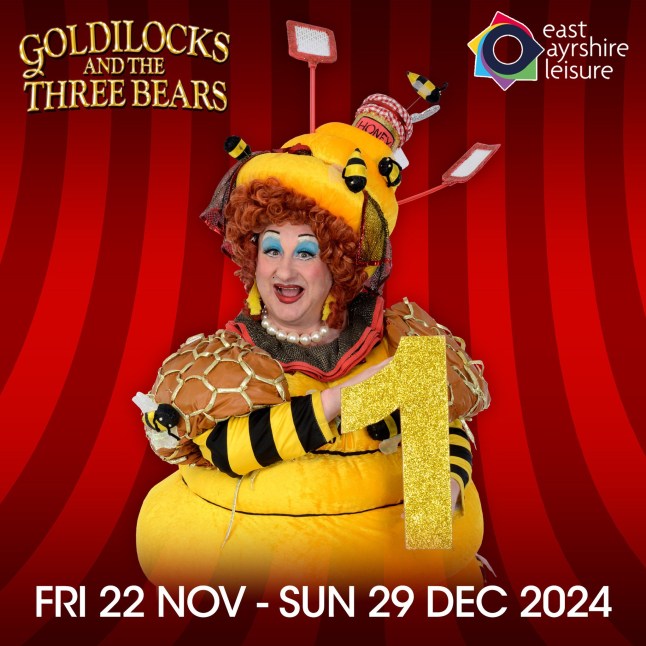 Goldilocks and the Three Bears Andrew Agnew