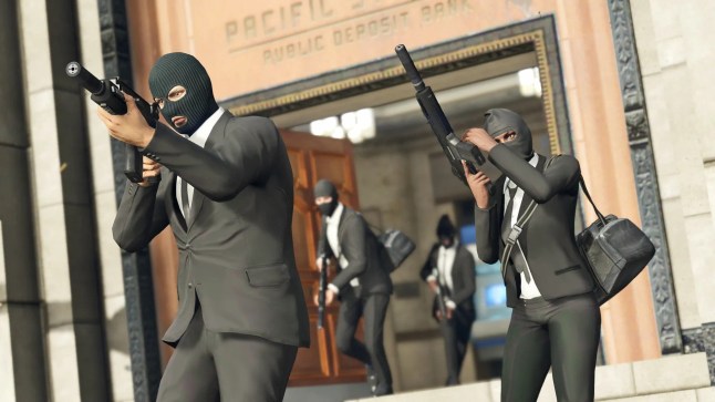 GTA Online screenshot