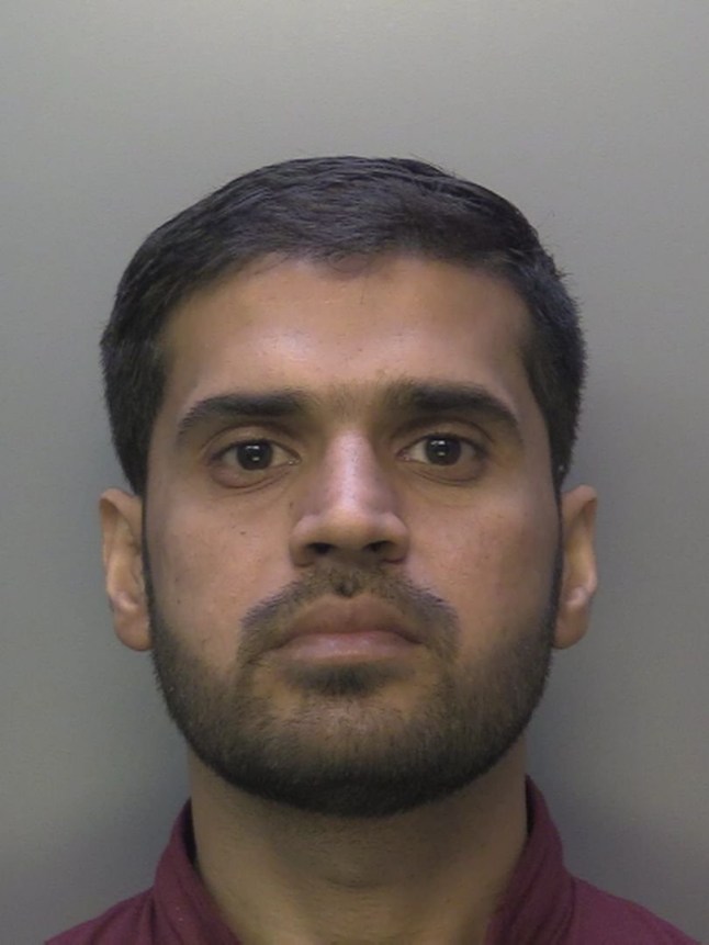 BEST QUALITY AVAILABLE Undated handout custody photo issued by Surrey Police of Faisal Malik, 29, the uncle of Sara Sharif. Sara Sharif's father Urfan Sharif, 42, and stepmother Beinash Batool, 30, have been found guilty at the Old Bailey of the 10-year-old's murder. Her uncle Faisal Malik, 29, was found guilty of causing or allowing her death. Issue date: Wednesday December 11, 2024. PA Photo. 10-year-old Sara was found dead in a bunkbed at the family home in Woking, Surrey, on August 10 after Sharif called police from Pakistan and said he had beaten her up "too much". See PA story COURTS Woking. Photo credit should read: Surrey Police/PA Wire NOTE TO EDITORS: This handout photo may only be used in for editorial reporting purposes for the contemporaneous illustration of events, things or the people in the image or facts mentioned in the caption. Reuse of the picture may require further permission from the copyright holder.