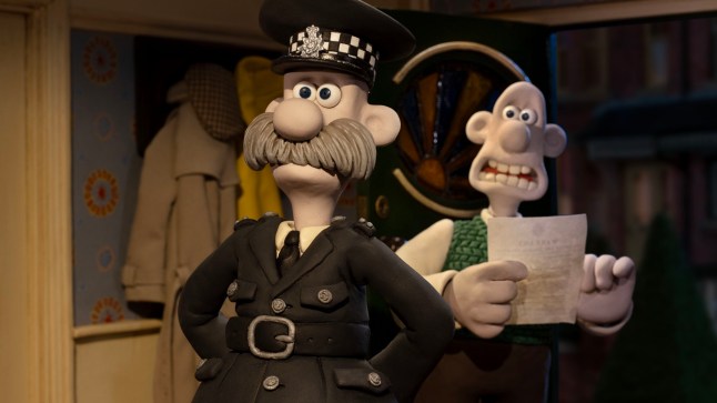 Wallace & Gromit : Vengeance Most Fowl,CI Mackintosh & Wallace,*NOT FOR PUBLICATION UNTIL 0001HRS, TUESDAY 10TH DECEMBER, 2024*,Aardman Animations Ltd 2024,Richard Davies