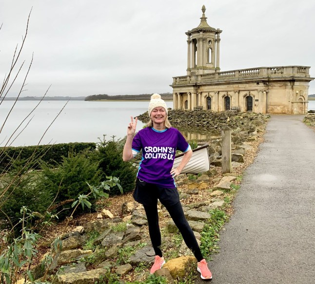 Fiona Cumberpatch: I'm a parkrunner with IBD