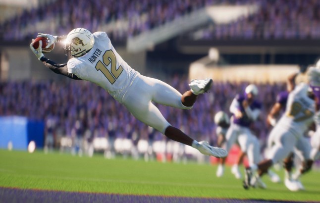 EA Sports College Football 25 screenshot