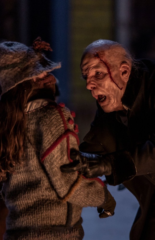 A still from NOS4A2