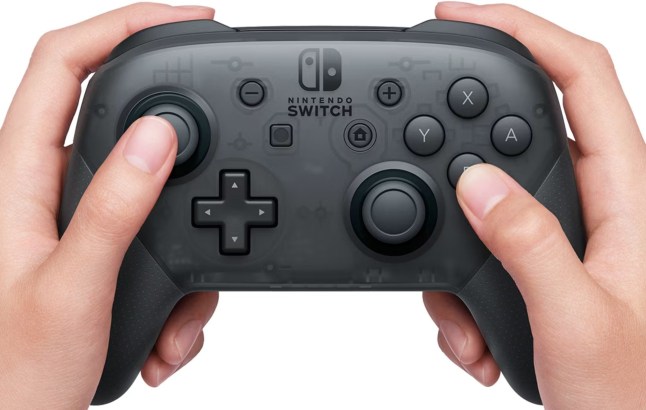 Nintendo Switch Pro Controller