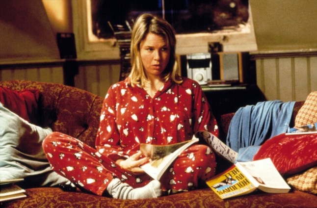 Editorial use only. No book cover usage. Mandatory Credit: Photo by Everett/REX/Shutterstock (408262p) 'bridget jones's diary' - 2001 renee zellweger RENEE ZELLWEGER