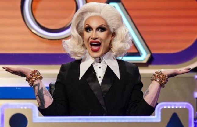 BBC's Blankety Blank revival exposes the UK's out of control homophobia BBC