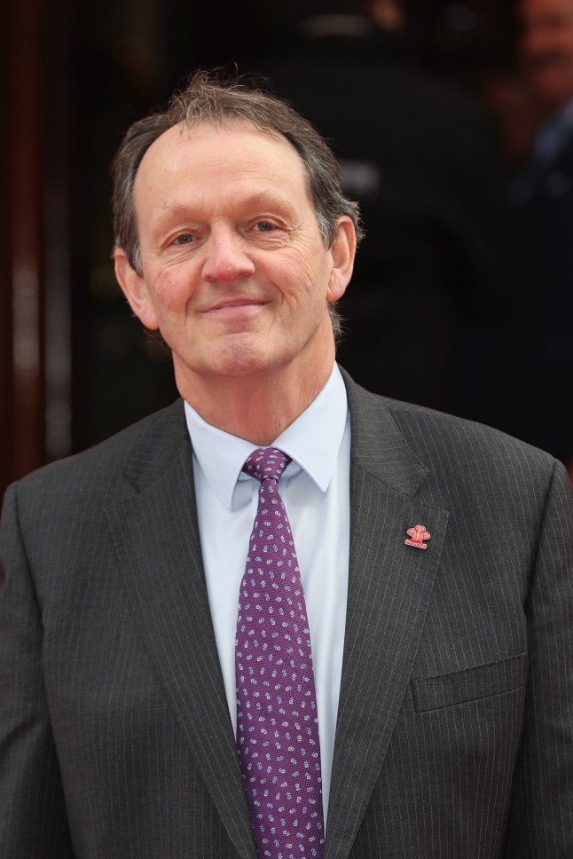 LONDON, ENGLAND - MARCH 07: Actor Kevin Whately arrives to attend The Prince's Trust Celebrate Success Awards at London Palladium on March 7, 2016 in London, England. (Photo by Chris Jackson/Getty Images)