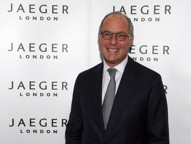 LONDON, ENGLAND - SEPTEMBER 14: Lloyd Grossman attends the launch of "Style Book" by Liz Walker at the Jaeger store in Regent Street on September 14, 2010 in London, England. (Photo by Jan Kruger/Getty Images)