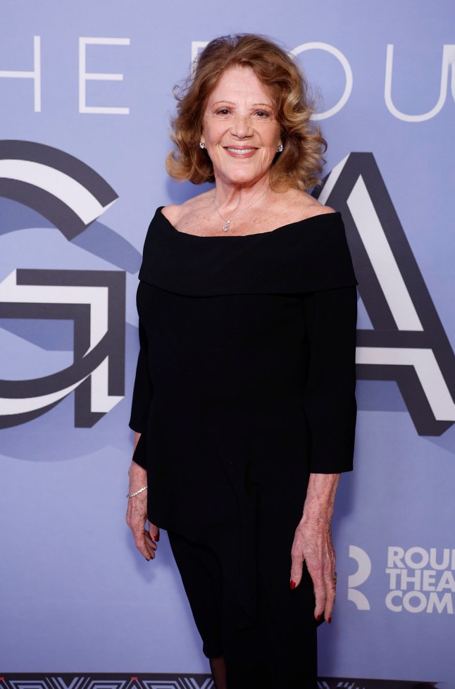 FILE - DECEMBER 30: Linda Lavin, Tony Award-winning actress and star of "Alice," has died. She was 87 years old. NEW YORK, NEW YORK - MARCH 06: Linda Lavin attends The Roundabout Gala 2023 at The Ziegfeld Ballroom on March 06, 2023 in New York City. (Photo by John Lamparski/Getty Images)