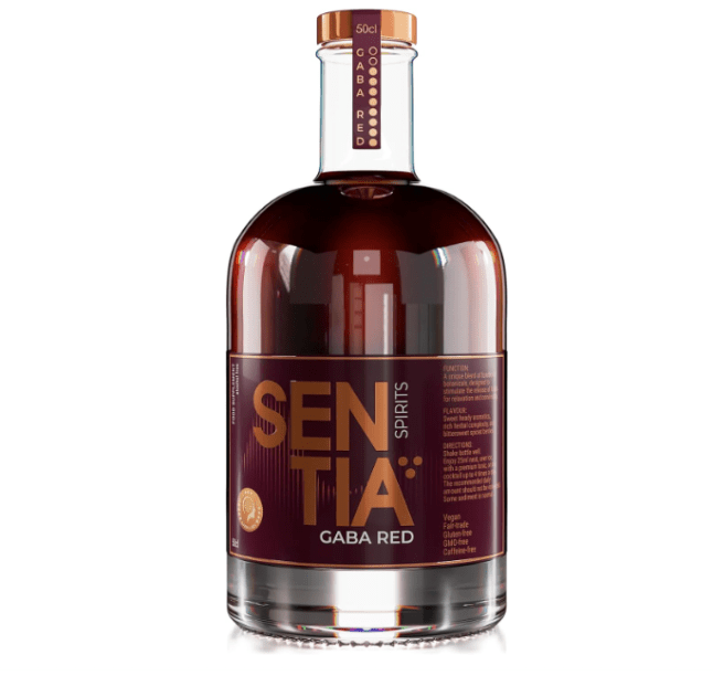 Image of Sentia Spirits Gaba Red from Amazon