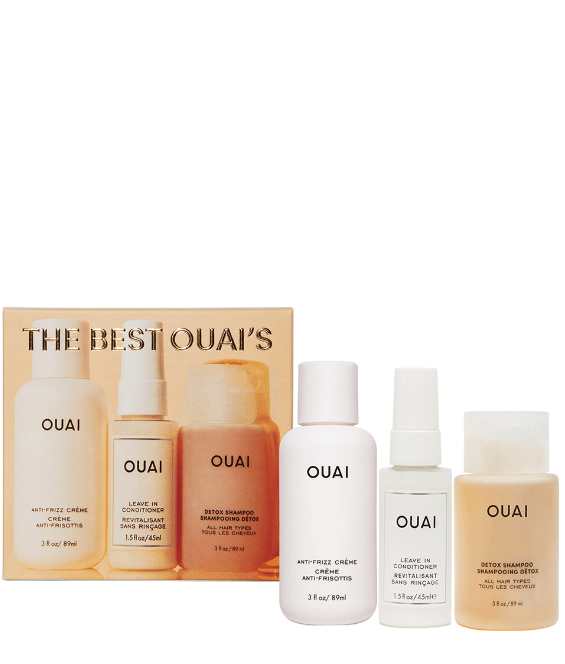 Image of Ouai The Best Ouai’s Kit