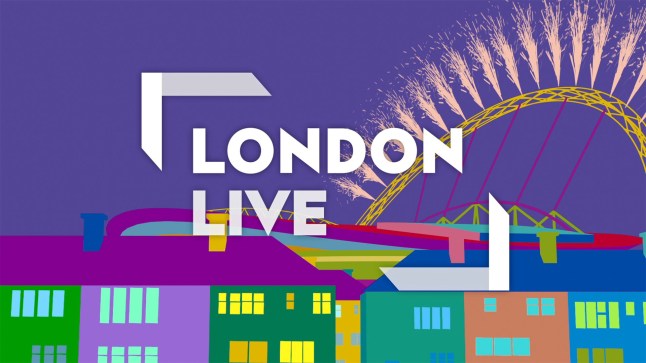 London Live 2014 logo