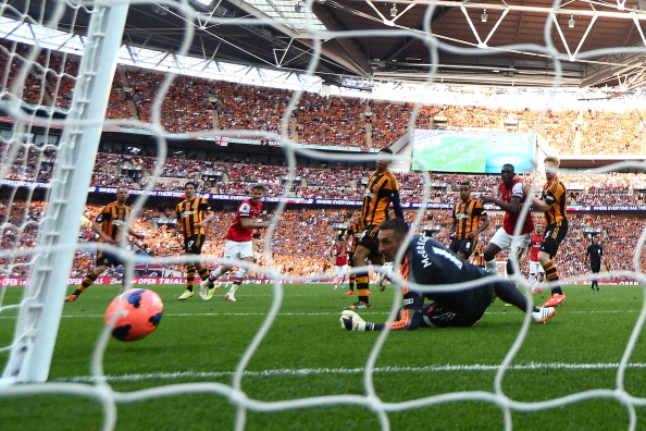 Arsenal v Hull City - FA Cup Final