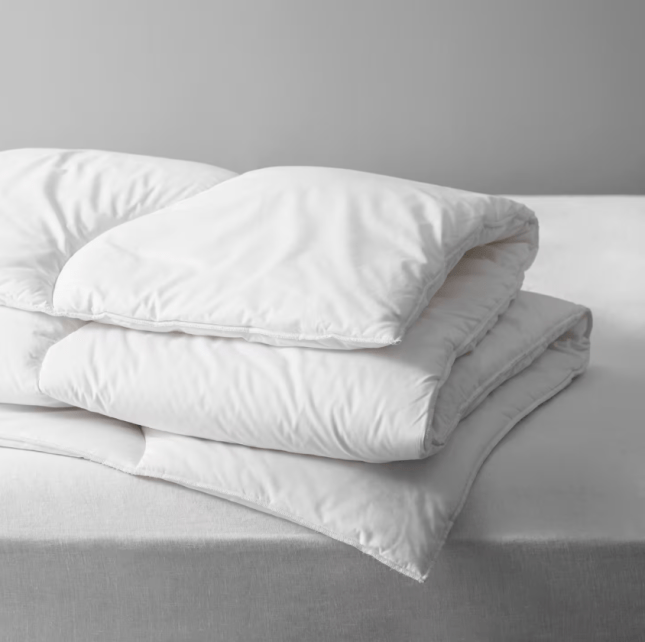 Image of white, John Lewis ANYDAY Duvet, 10.5 Tog