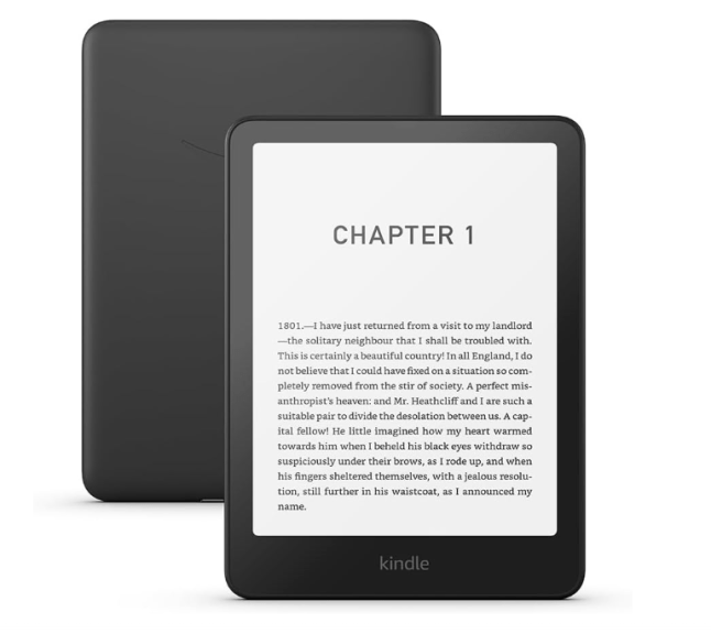 Image of All-new Amazon Kindle Paperwhite (16GB)