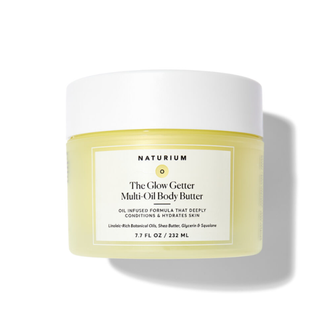 Image of NATURIUM The Glow Getter Multi-Oil Body Butter