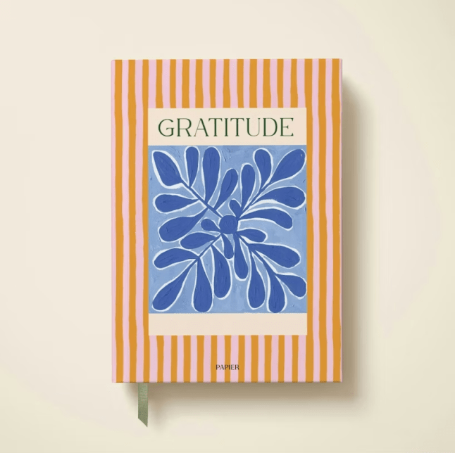 Image of the Papier Gratitude Journal