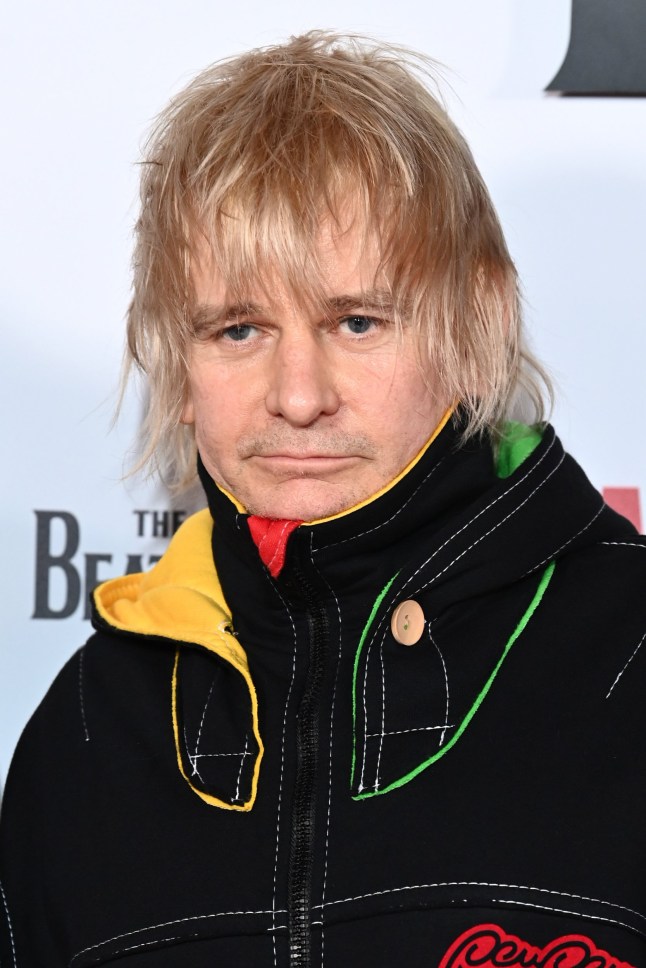 Zak Starkey