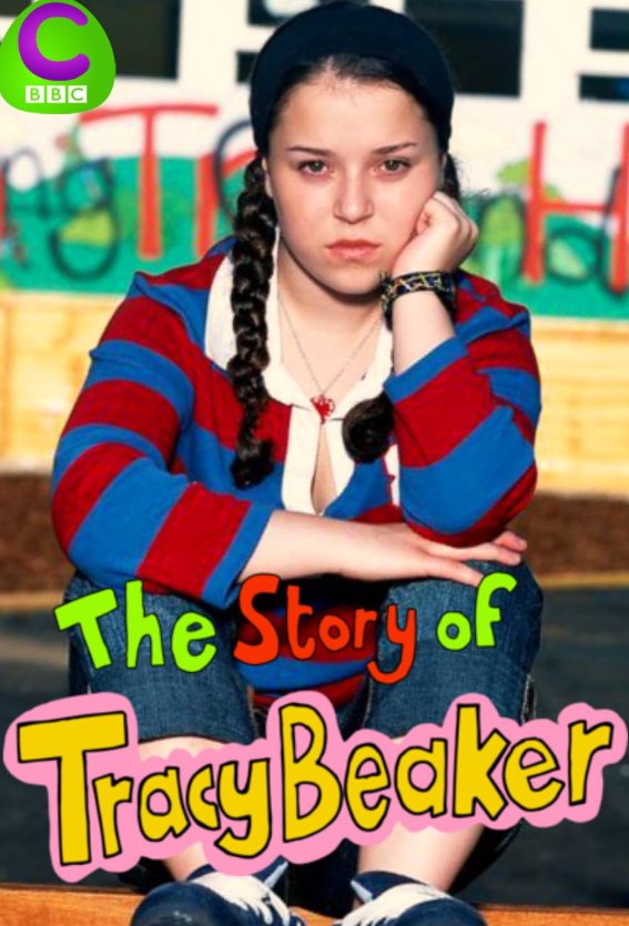 Dani Harmer in The Story of Tracy Beaker (2002)