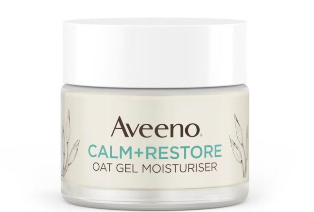 aveeno skincare for winter skin - shopping article