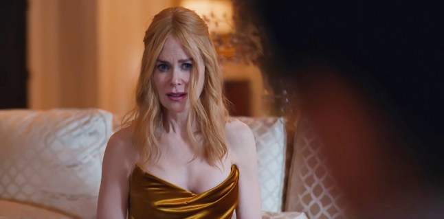 A still of Nicole Kidman in Babygirl