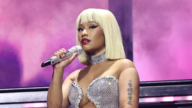 Nicki Minaj sued by 'former manager' over alleged assault