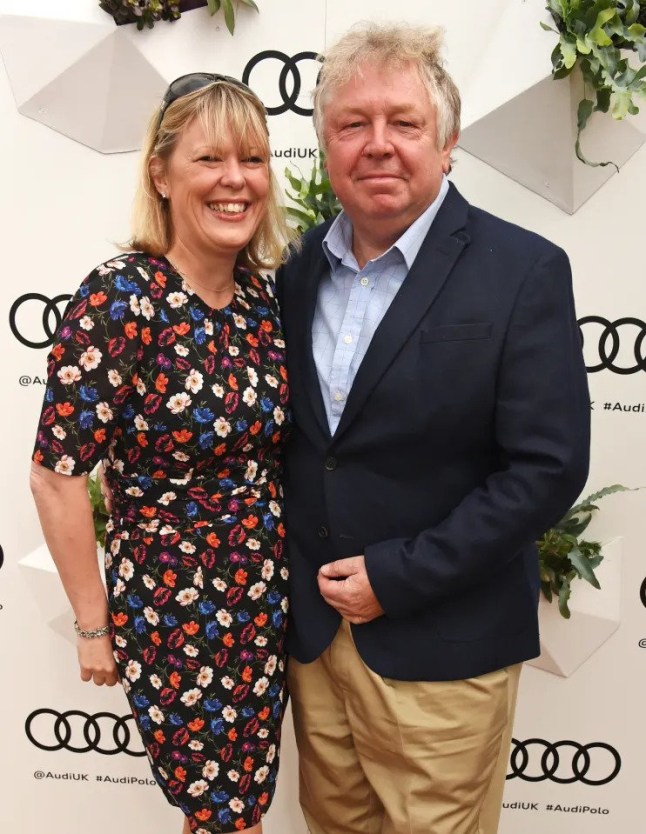 Nick Ferrari reveals he?s engaged at 65