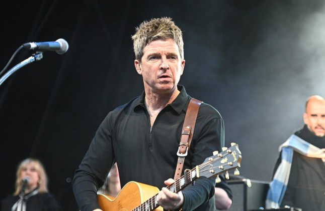 Noel Gallagher