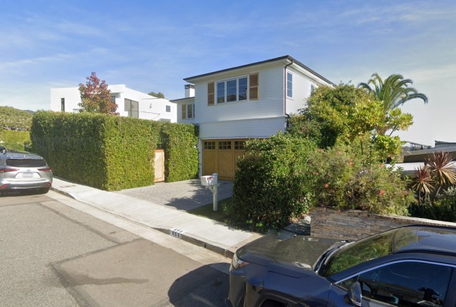 656 Lachman Ln, Pacific Palisades, CA 90272 Leighton Meester Adam Brody before pic