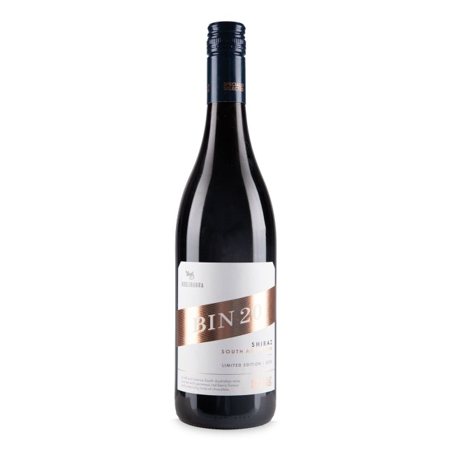 Specially Selected Australian Shiraz 75cl