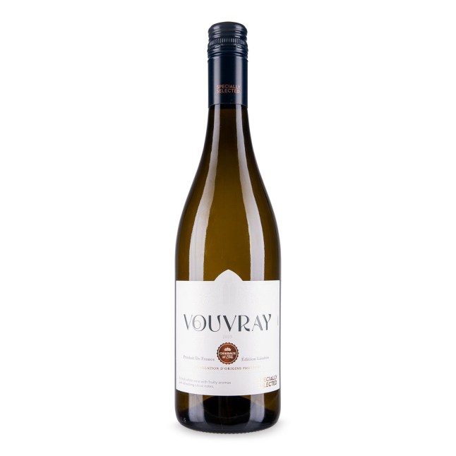 Specially Selected Vouvray 75cl